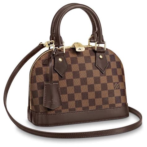 louis vuitton alma bb buy|louis vuitton alma mini.